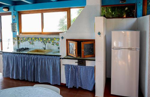 Villa Con Piscina Vista Mare - Foto 5