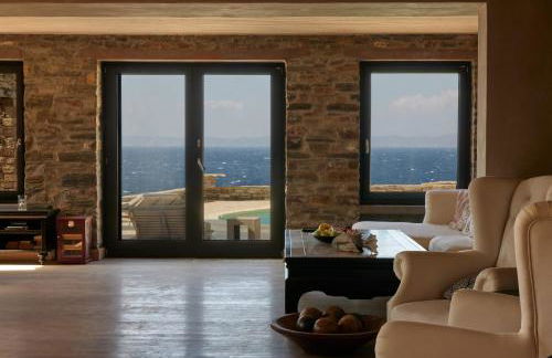 5 bedroom villa with pool, sunset views, direct access to the sea - Foto 39