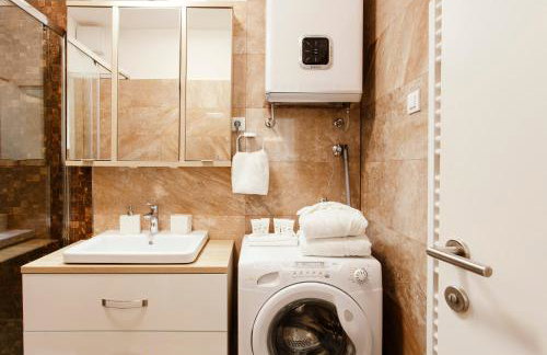 New luxury apartment Nives on seaside - Photo 16