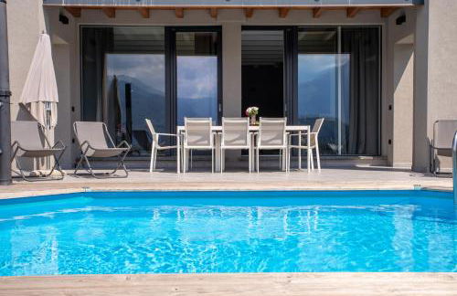 Villa Tivano, vista mozzafiato - Foto 11