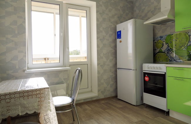 InnDays Podolsk Pleshcheyevskaya 42k2 - Foto 7