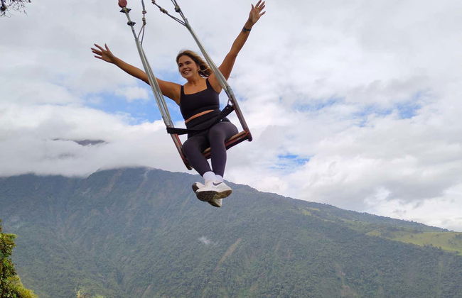Tour de 2 o 3 días por los Andes ecuatorianos - Foto 10