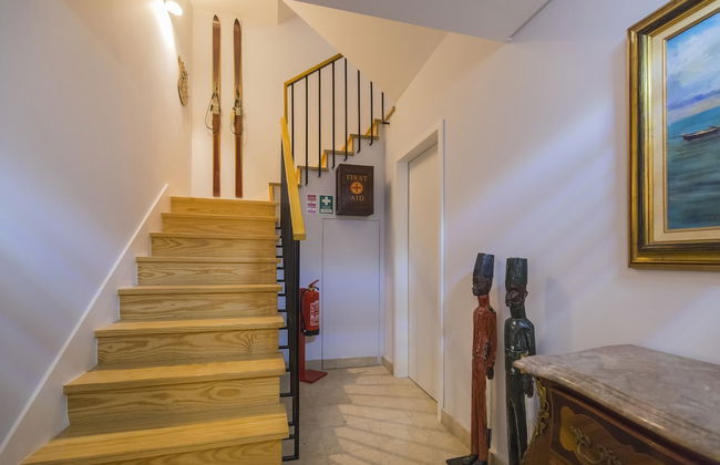 Lapa House - Historic Elegance Meets Modern Comfort - Foto 137