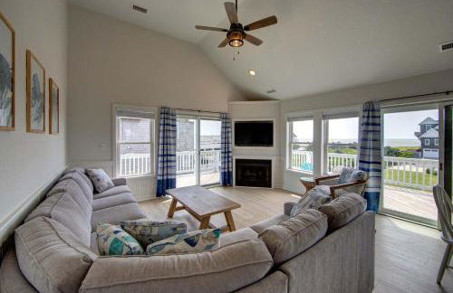 Hotter Otter-6 beds-private pool-kid/pet friendly-walk to beach! - Foto 8
