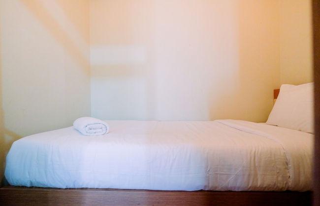 Homey 1BR at Menteng Square Apartment By Travelio - Foto 7