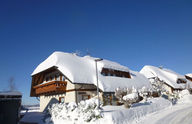 Lush Apartment in Furtwangen near Black Forest with Balcony - Foto 16