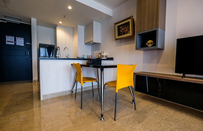 Elegant 1BR Branz BSD Apartment near AEON Mall - Foto 8