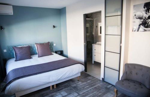 Appart hôtel Chanzy Angoulême Soyaux - Foto 40