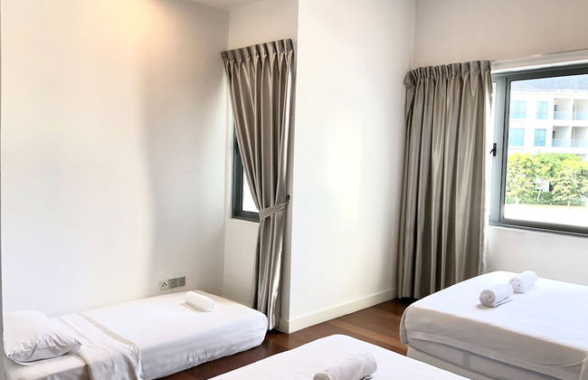 Borneo Coastal Residence - IMAGO Mall - Photo 52