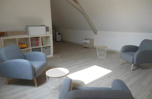 Gîte Le Rabelais - Foto 23