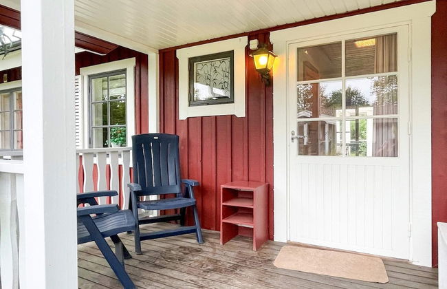 5 Person Holiday Home in Farjestaden - Foto 21