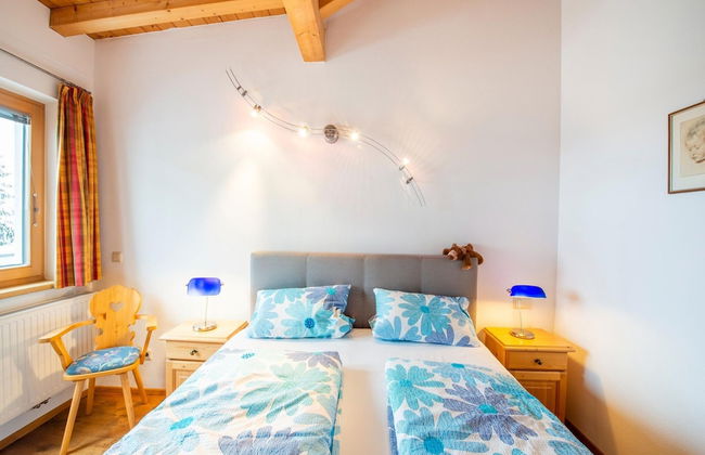 Penthouse Apartment in Wagrain Near ski Area - Foto 2