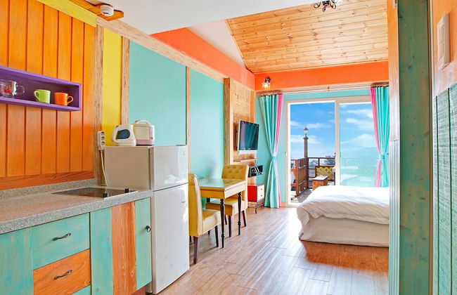 Gyeongju B House Pension - Foto 23