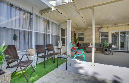 11 Mi to NOLA Westwego Home with Sunroom! - Foto 31