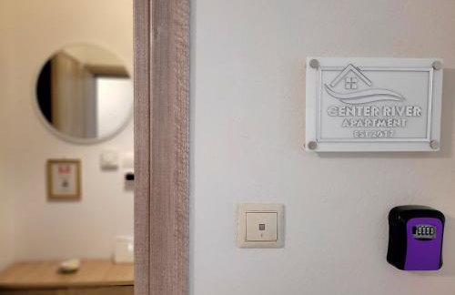 Center River Apartment - Foto 23