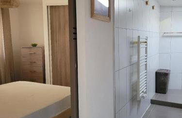 Maison charmante avec vue sur la montagne à Prunelli di Fiumorbo - Foto 19