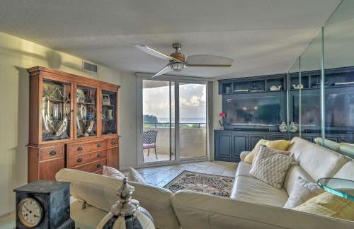 Gulf-View Hudson Condo in Waterfront Resort! - Foto 4