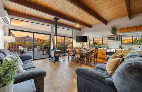 Sedona Red Rock Serenity Retreat - Foto 1