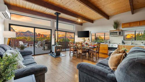 Sedona Red Rock Serenity Retreat - Foto 1