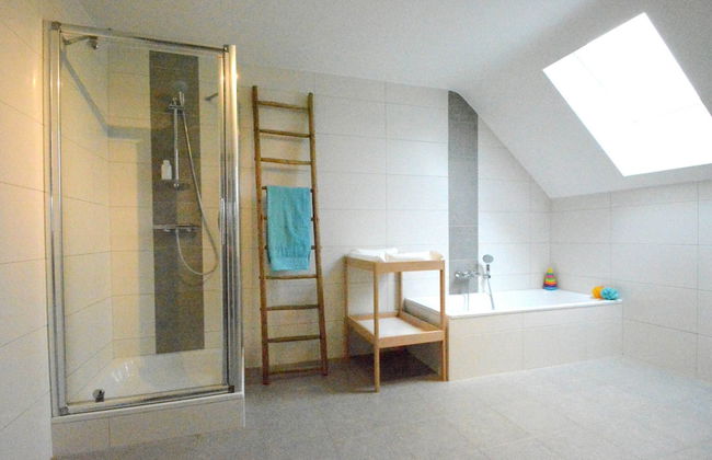 Elegant Child Friendly Villa in Berismenil near Forest - Foto 12