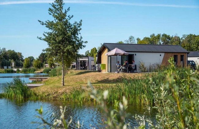 Modern Chalet in Kampen in Holiday Park - Photo 25