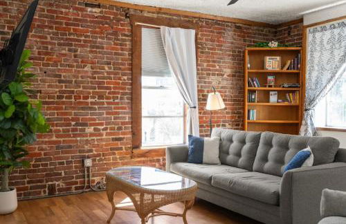 Circle Overlook-Downtown Apartment Stay - Foto 8