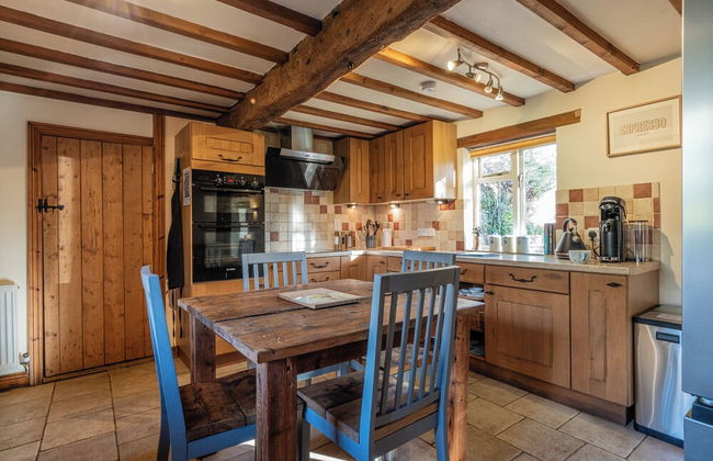 The Threshing Barn-Stunning 5 BD Retreat - Foto 53