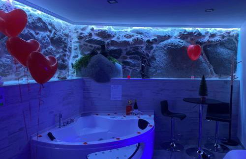 Loft con Jacuzzi os Arcos - Foto 34