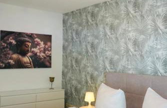 Schönes Apartment mit Garten- Loggia- Parkplatz- Waschmaschine - Foto 9