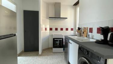 Le Pyrénéen - L'industriel - Maison Cosy - Photo 3, stove, dishwasher, pet friendly, toaster, minibar