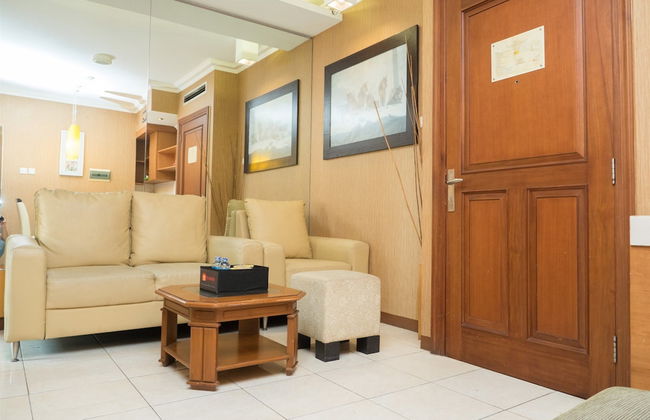 Elegant 2BR Apartment at Grand Setiabudi - Foto 16