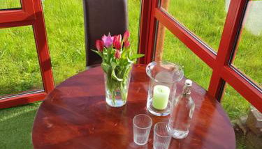 Charmante Einliegerwohnung - Foto 2, Garden view