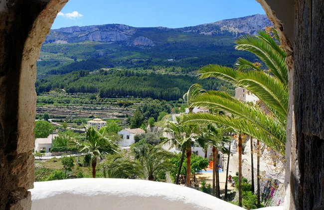 Desde Albir, Benidorm & Calpe : Excursión de un día a Guadalest & Algar Falls - Foto 6