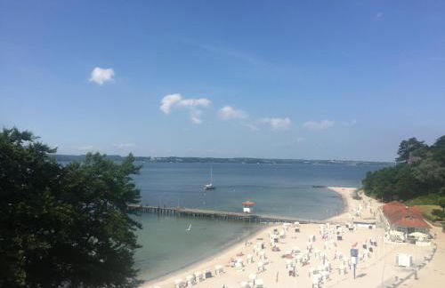 Inselblick am Meer - Foto 2