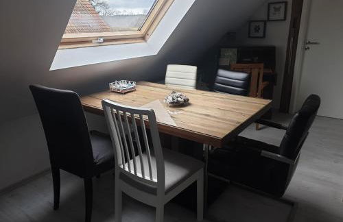 Romantische Wohnung Bauernhof, 100m2 offenes Dachgeschoss - Foto 29