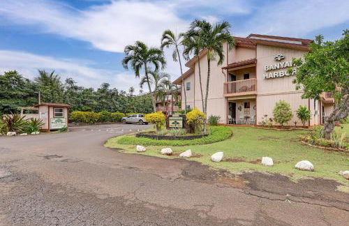 Walk to Kalapaki Beach Condo with Ocean and Mtn View! - Foto 22