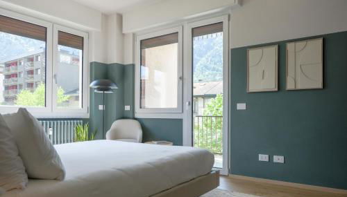 Winter Sports Events 2026 - Prestige Main Apartment - Just 30 Seconds Walk to Bernina Express - Foto 4