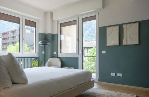Winter Sports Events 2026 - Prestige Main Apartment - Just 30 Seconds Walk to Bernina Express - Foto 4