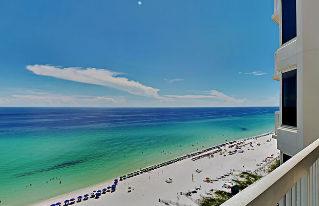 Silver Beach Towers #1404w - Foto 23