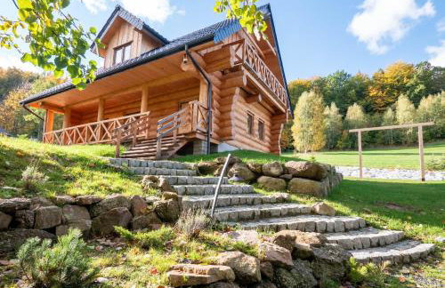 Chata Czego Dusza Pragnie Mini Spa - Foto 54