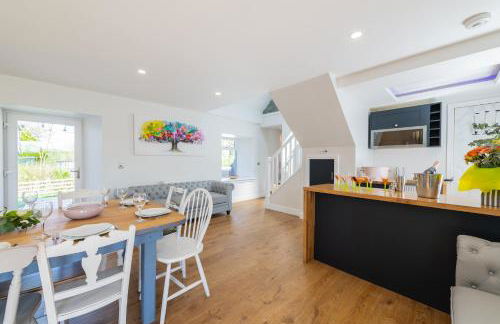 Nether Newton - Sleeps 12, Hottub, Sauna, Private Garden - Foto 33