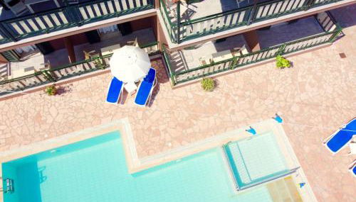 Villa Plastiras Sidari with private pool - Foto 3, Other