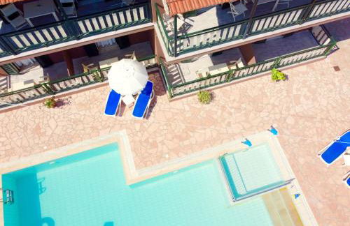 Villa Plastiras Sidari with private pool - Foto 3