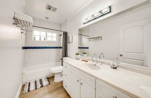 Entire 4BR 4BA House in West Covina Modern Private Comfortable - Foto 10