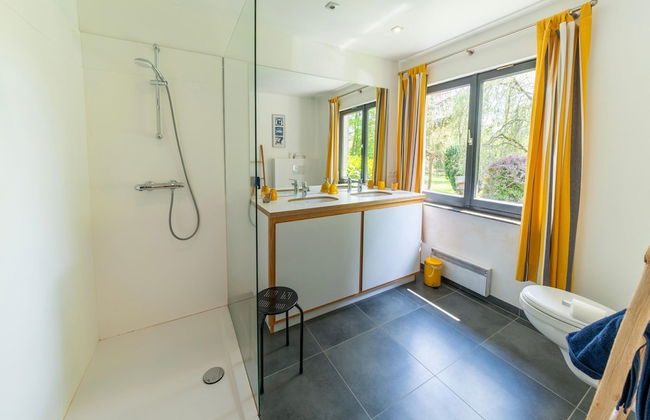 Stunning Holiday Home in Malmedy - Foto 21