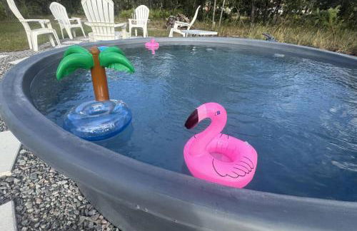 Mountain Plover Plunge Pool Haus - Foto 1