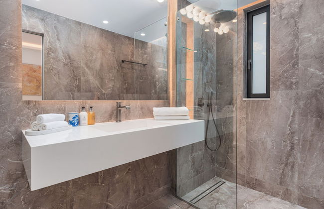 Alimos Luxury 3Bd w Outdoor Jacuzzi - Foto 37