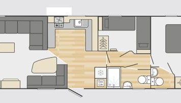 Rated Superb - Award-Winning Family Holiday Park - Live Shows, Themed Events, and Activities for All Ages, Day and Night - WiFi, Netflix, Linens - Gym, Sauna - Spotless, Quiet, Secluded, Parking - Restaurant, Shop, Bar - Foto 2