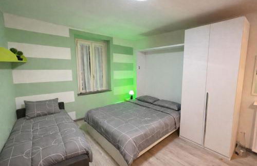 La Francigena - monolocale a due passi dal Castello - Photo 12