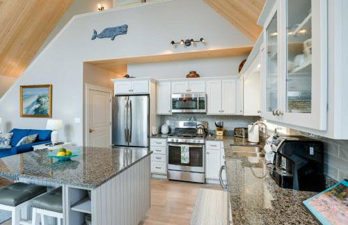 Oceanfront Prospect Harbor House w/ Deck, View - Foto 22